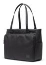 Herschel Kaslo Tote Tech Black Herschel Kaslo Tote Tech Black
