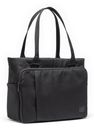 Herschel Kaslo Tote Tech Black Herschel Kaslo Tote Tech Black