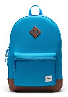 Herschel Heritage Youth Backpack Hawaiian Surf / Saddle Brown