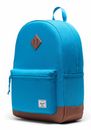 Herschel Heritage Youth Backpack Hawaiian Surf / Saddle Brown
