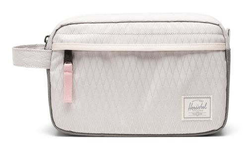 Herschel Chapter Travel Kit Vapor Diamond / Charcoal Gray