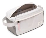 Herschel Chapter Travel Kit Vapor Diamond / Charcoal Gray Herschel Chapter Travel Kit Vapor Diamond / Charcoal Gray