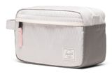 Herschel Chapter Travel Kit Vapor Diamond / Charcoal Gray Herschel Chapter Travel Kit Vapor Diamond / Charcoal Gray