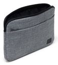 Herschel Denman 14 Inch Sleeve Tech S Raven Crosshatch 14″