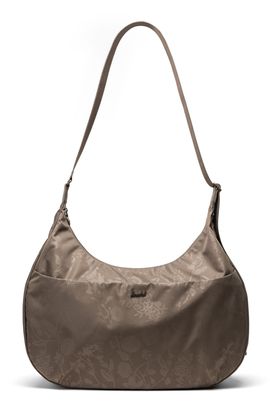 Herschel Yara Shoulder Bag L Trailing Floral Heat Emboss