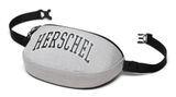 Herschel Kaine Hip Pack Varsity Grey Crosshatch