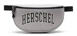 Herschel Kaine Hip Pack Varsity Grey Crosshatch