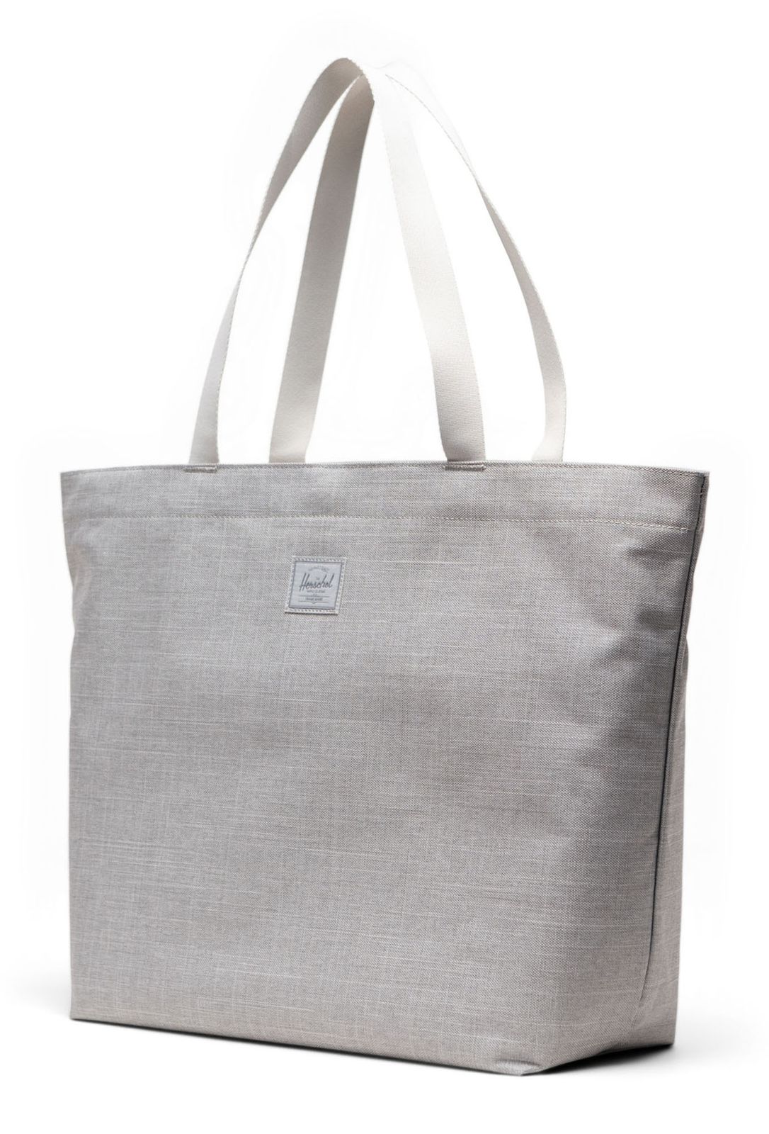 Herschel Classic Tote Grey Crosshatch Herschel Classic Tote Grey Crosshatch
