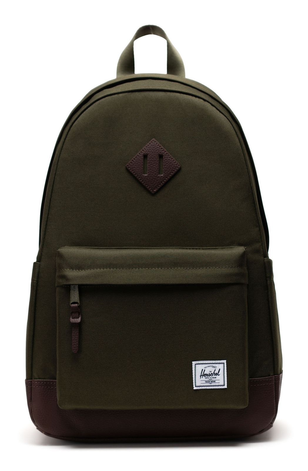 Herschel Heritage Backpack 24 L Ivy Green / Chicory Coffee