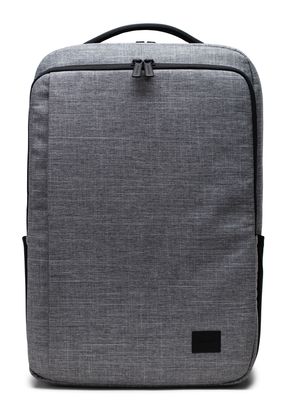 Herschel Kaslo Backpack Tech Raven Crosshatch