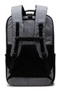 Herschel Kaslo Backpack Tech Raven Crosshatch