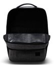 Herschel Kaslo Backpack Tech Raven Crosshatch