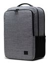Herschel Kaslo Backpack Tech Raven Crosshatch