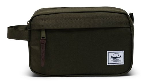 Herschel Chapter Travel Kit Ivy Green