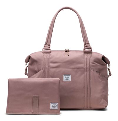 Herschel Strand Duffle / Diaper Bag 24 L Ash Rose
