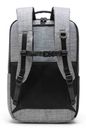 Herschel Kaslo Travel Backpack Tech Raven Crosshatch Herschel Kaslo Travel Backpack Tech Raven Crosshatch