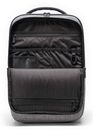 Herschel Kaslo Travel Backpack Tech Raven Crosshatch Herschel Kaslo Travel Backpack Tech Raven Crosshatch
