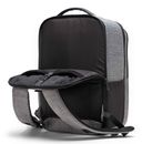 Herschel Kaslo Travel Backpack Tech Raven Crosshatch Herschel Kaslo Travel Backpack Tech Raven Crosshatch