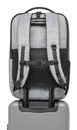 Herschel Kaslo Travel Backpack Tech Raven Crosshatch Herschel Kaslo Travel Backpack Tech Raven Crosshatch