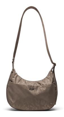 Herschel Yara Shoulder Bag Trailing Floral Heat Emboss