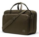 Herschel Bowen Convertible Travel Duffle Tech Ivy Green Tonal Herschel Bowen Convertible Travel Duffle Tech Ivy Green Tonal