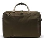 Herschel Bowen Convertible Travel Duffle Tech Ivy Green Tonal Herschel Bowen Convertible Travel Duffle Tech Ivy Green Tonal