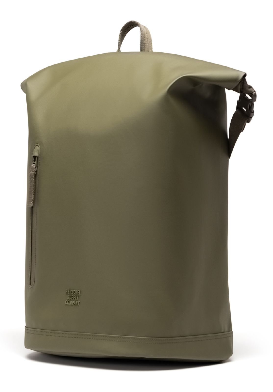 Herschel Roll Top Backpack Ivy Green Herschel Roll Top Backpack Ivy Green