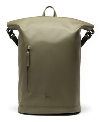 Herschel Roll Top Backpack Ivy Green