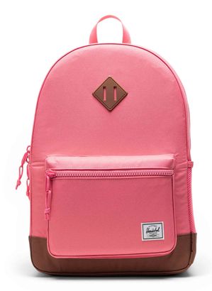 Herschel Heritage Youth Backpack Confetti / Saddle Brown