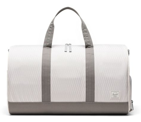 Herschel Novel Duffle M Vapor Diamond / Charcoal Gray