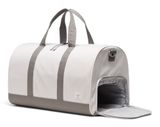 Herschel Novel Duffle M Vapor Diamond / Charcoal Gray