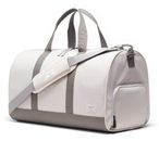 Herschel Novel Duffle M Vapor Diamond / Charcoal Gray