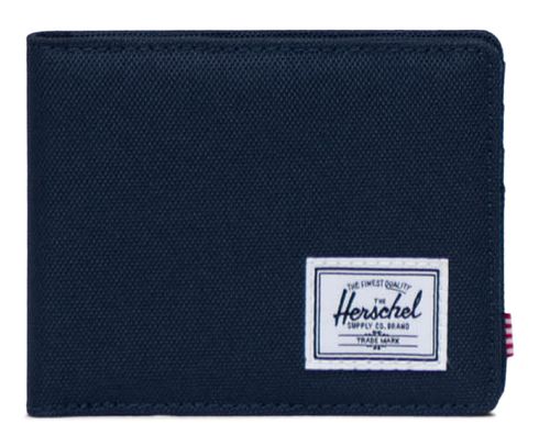 Herschel Roy RFID Wallet Navy Herschel Roy RFID Wallet Navy