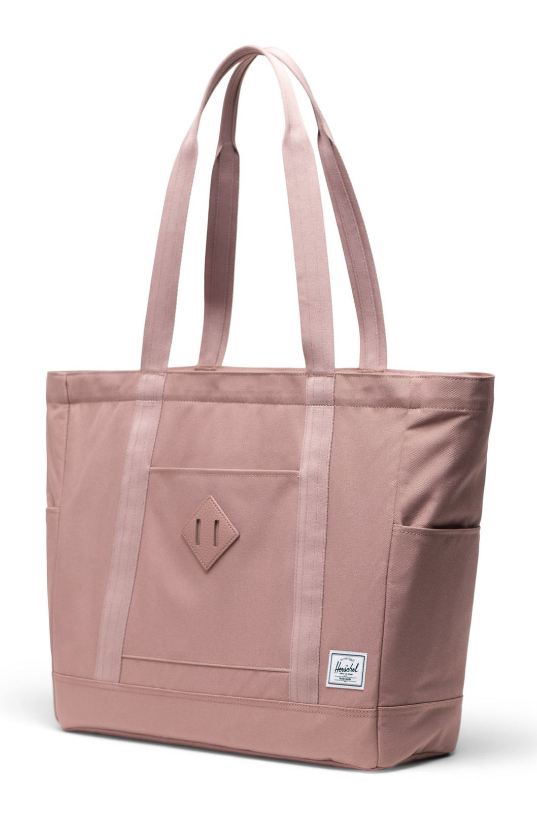 Herschel Heritage Tote Ash Rose Herschel Heritage Tote Ash Rose