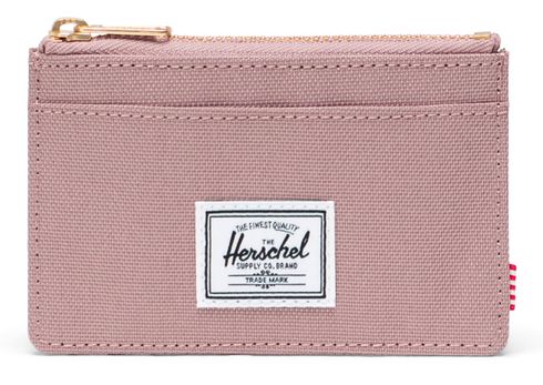 Herschel Oscar Cardholder Ash Rose