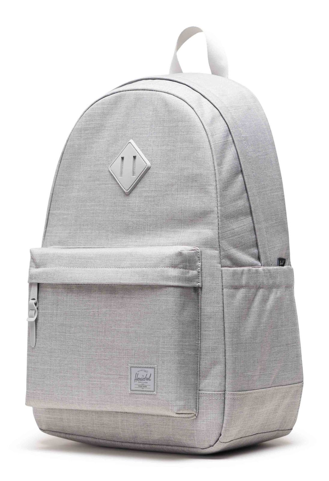 Herschel Heritage Backpack 24 L Grey Crosshatch Herschel Heritage Backpack 24 L Grey Crosshatch