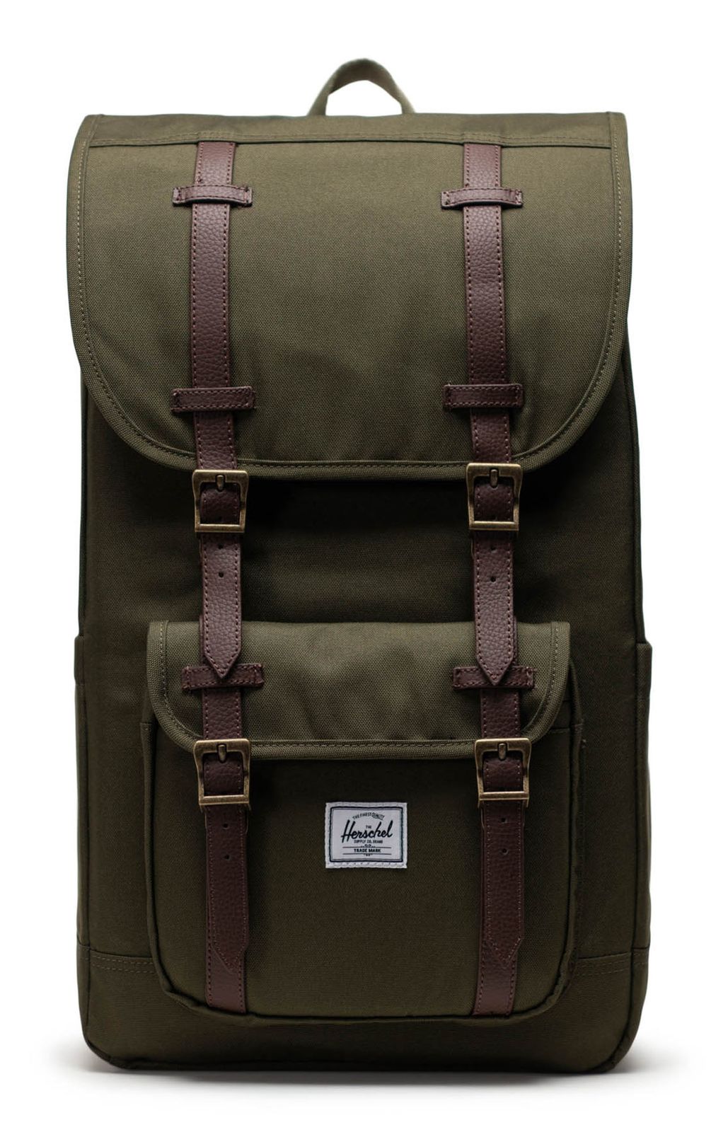 Herschel Little America Backpack 30 L Ivy Green