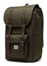 Herschel Little America Backpack 30 L Ivy Green Herschel Little America Backpack 30 L Ivy Green