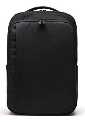 Herschel Kaslo Daypack Tech Backpack Black Herschel Kaslo Daypack Tech Backpack Black