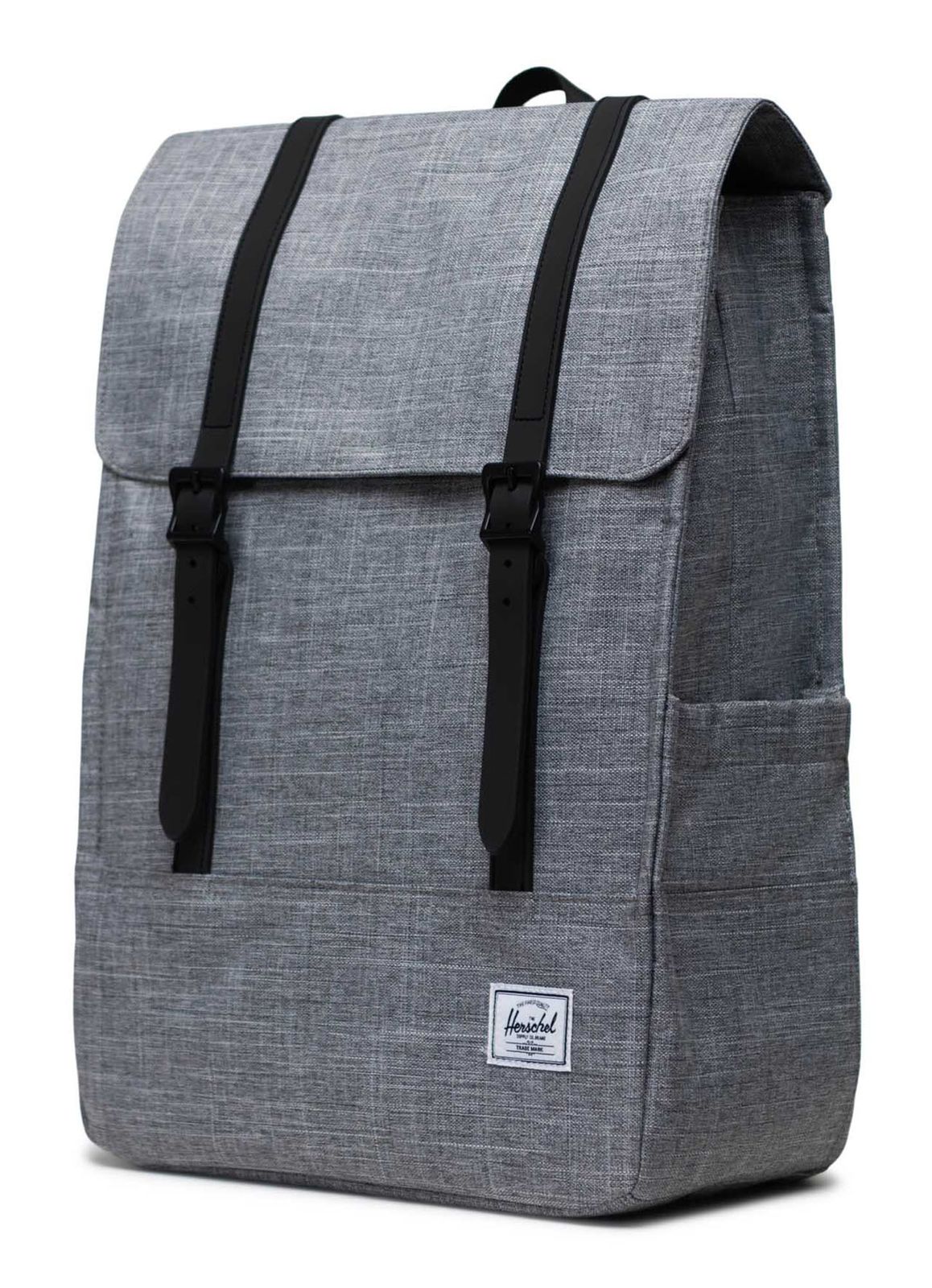 Herschel Survey Backpack 20 L Raven Crosshatch Herschel Survey Backpack 20 L Raven Crosshatch