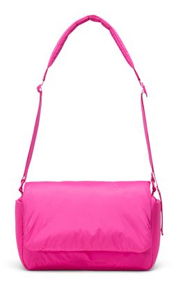 Herschel Cloudform Crossbody Bag Rose Violet