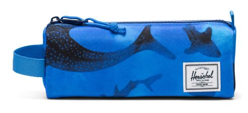 Herschel Settlement Pencil Case Little Herschel Sharks