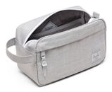 Herschel Chapter Travel Kit Grey Crosshatch Herschel Chapter Travel Kit Grey Crosshatch