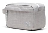 Herschel Chapter Travel Kit Grey Crosshatch Herschel Chapter Travel Kit Grey Crosshatch