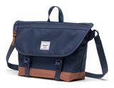 Herschel Cove Messenger S Navy / Saddle Brown Herschel Cove Messenger S Navy / Saddle Brown