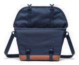Herschel Cove Messenger S Navy / Saddle Brown Herschel Cove Messenger S Navy / Saddle Brown