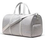 Herschel Novel Duffle M Grey Crosshatch Herschel Novel Duffle M Grey Crosshatch