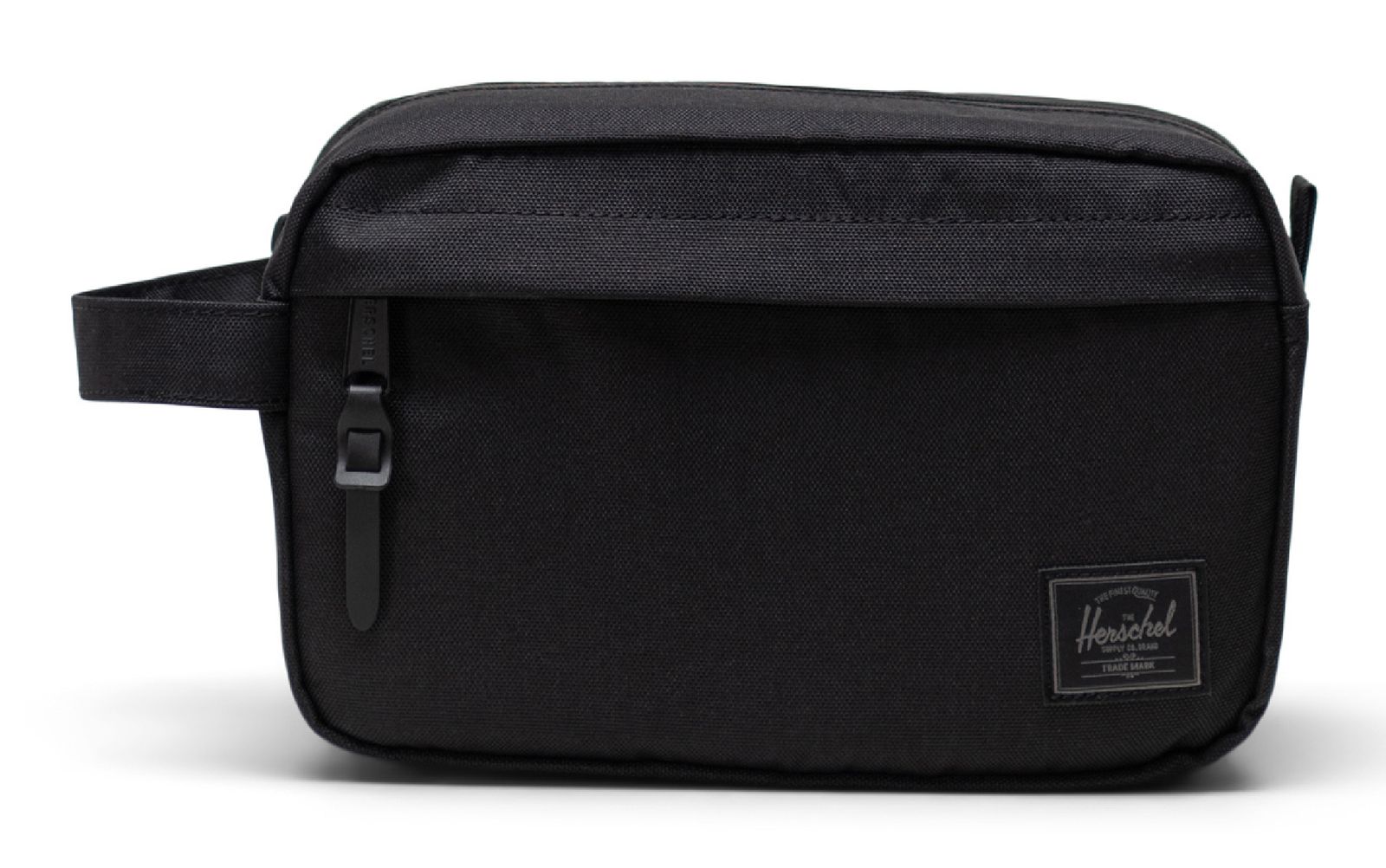 Herschel Chapter Travel Kit Black Tonal