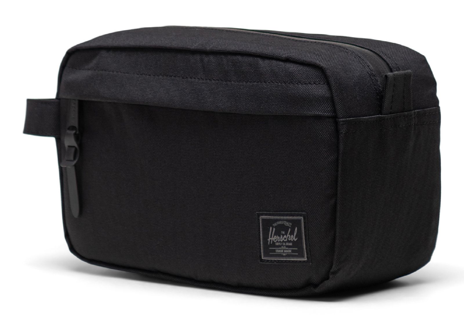 Herschel Chapter Travel Kit Black Tonal Herschel Chapter Travel Kit Black Tonal