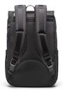 Herschel Little America Backpack 21 L Black Diamond / Black Herschel Little America Backpack 21 L Black Diamond / Black